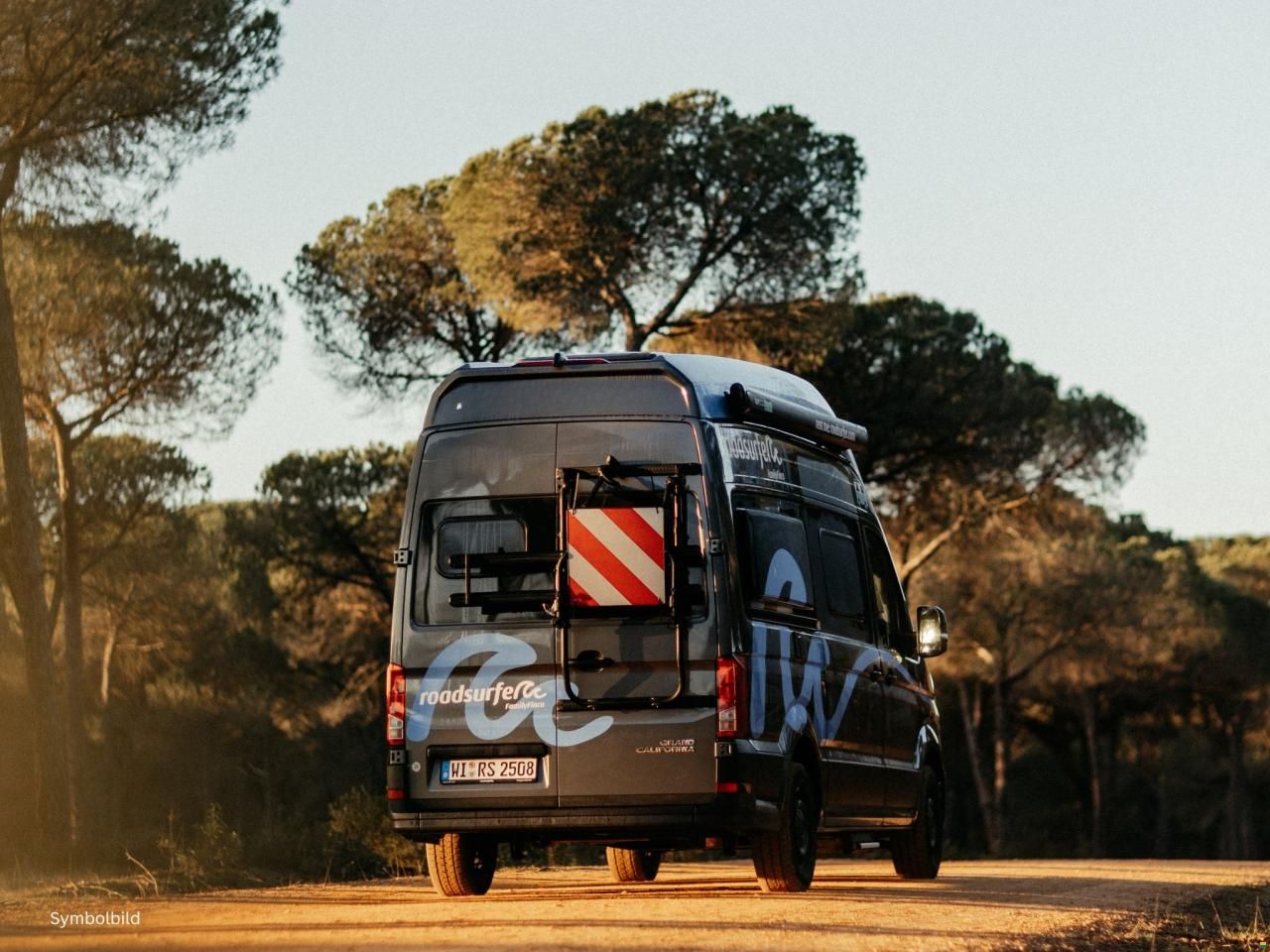 Volkswagen Grand California