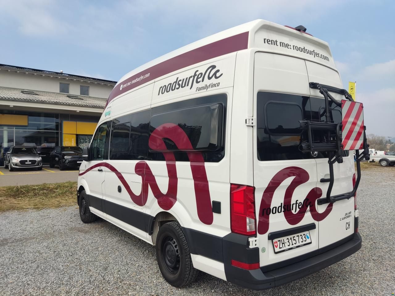 Volkswagen Grand California