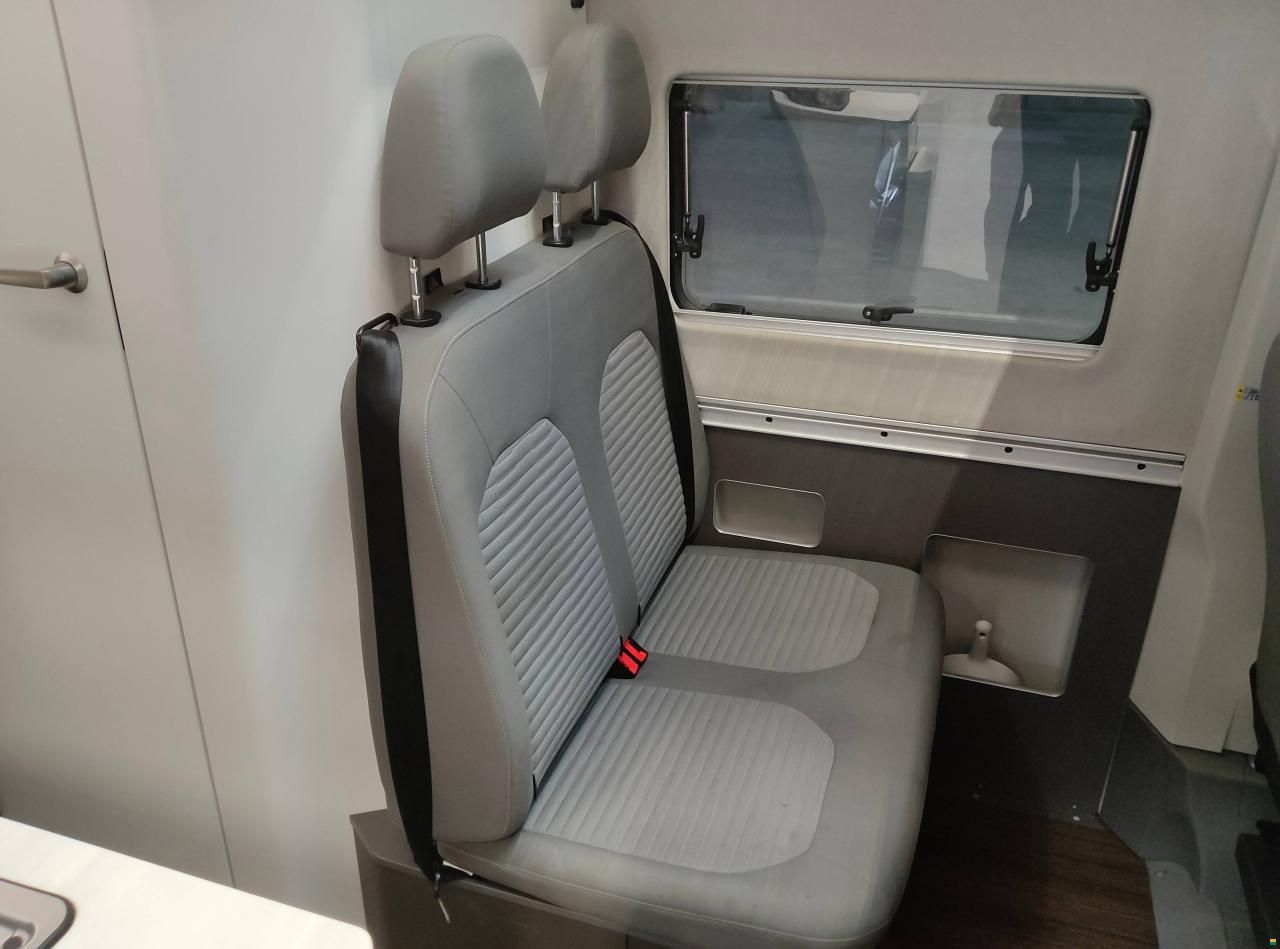 Volkswagen Grand California