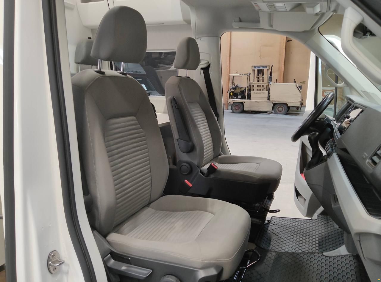 Volkswagen Grand California