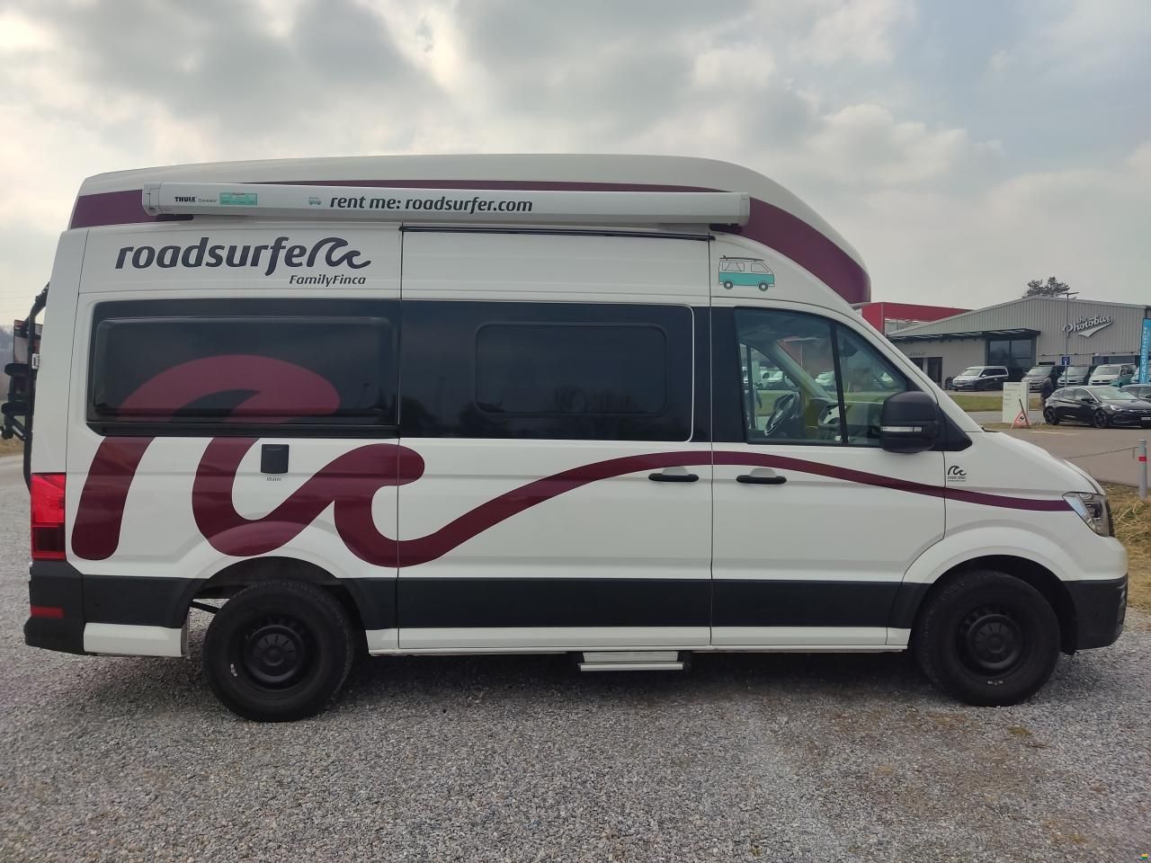 Volkswagen Grand California