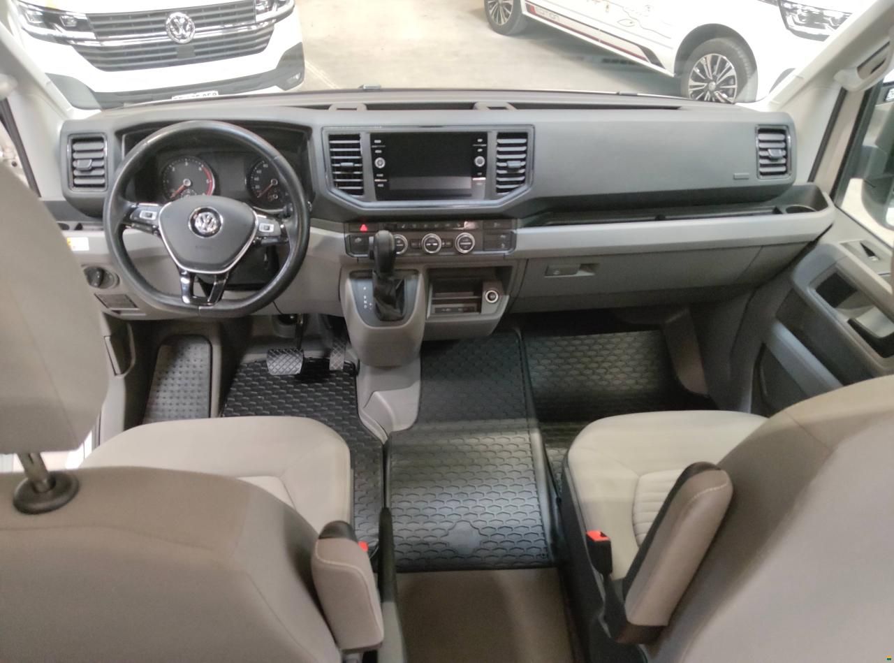 Volkswagen Grand California