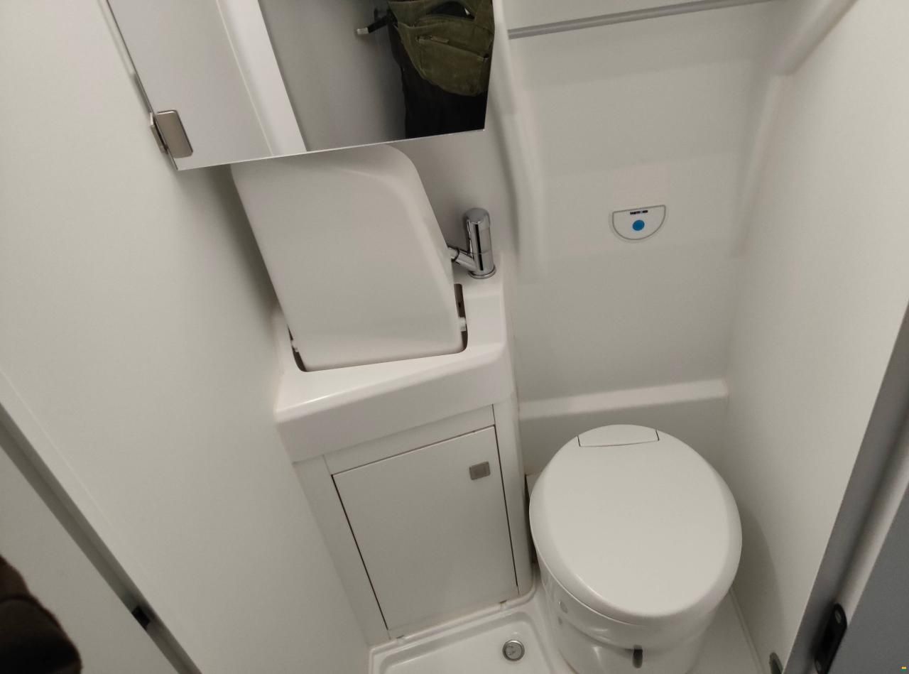 Volkswagen Grand California