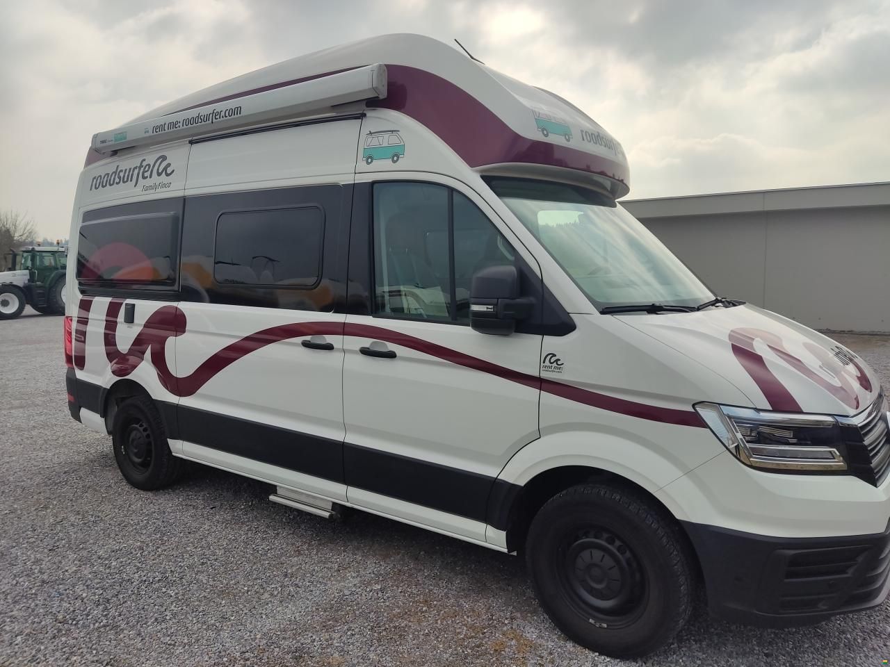 Volkswagen Grand California