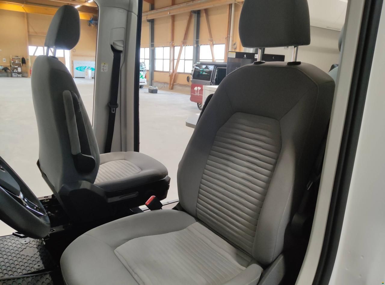 Volkswagen Grand California