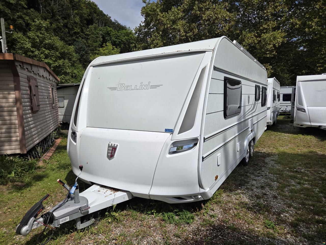 Tabbert Bellini 620 SD/F