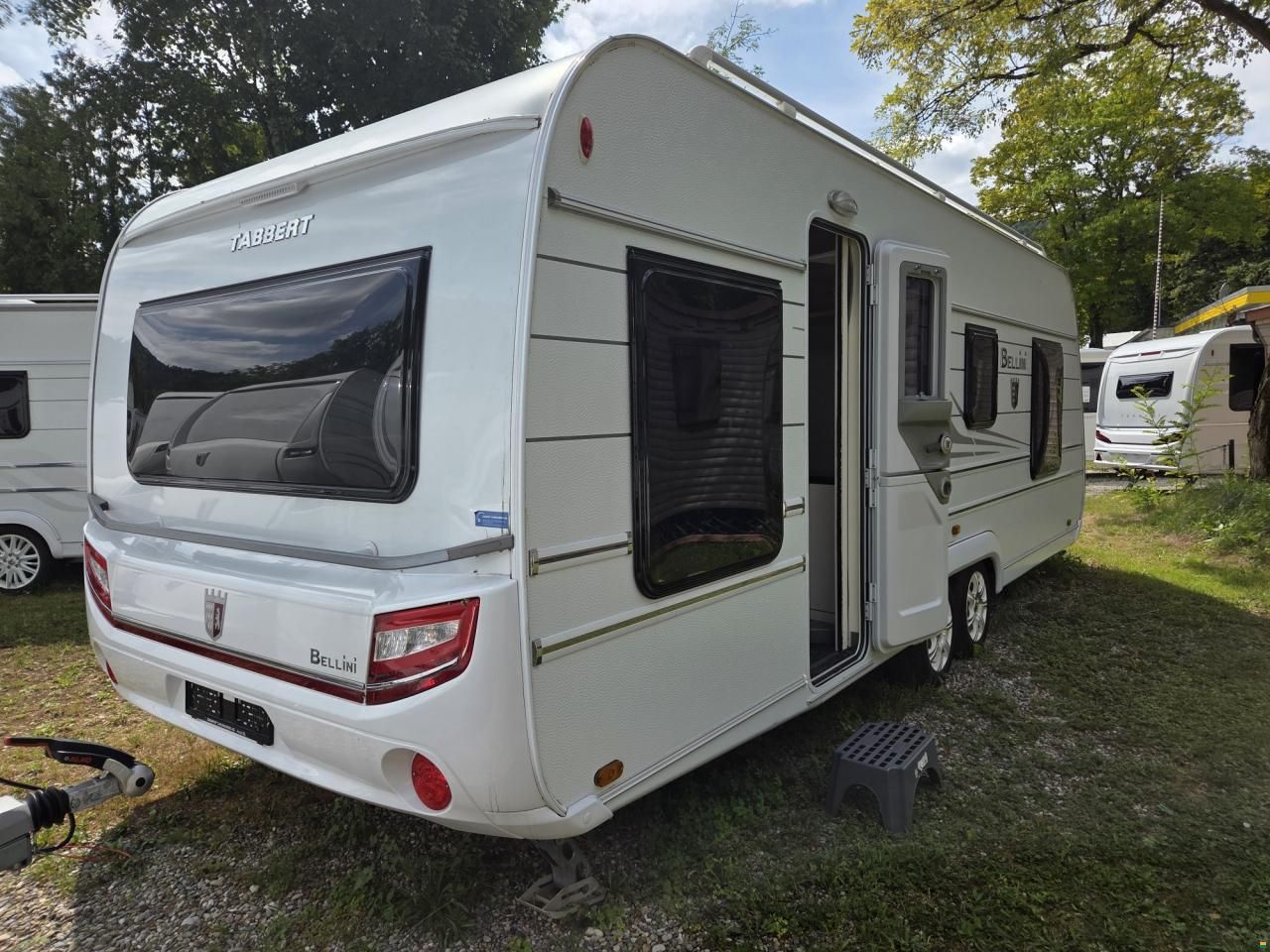 Tabbert Bellini 620 SD/F