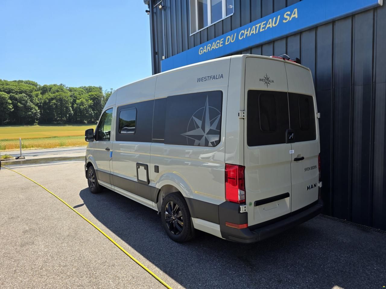 Westfalia Sven Hedin