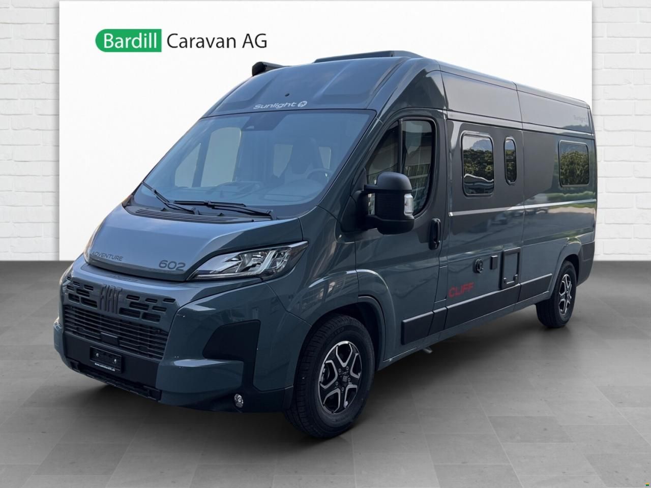 Sunlight Adventure Cliff 602