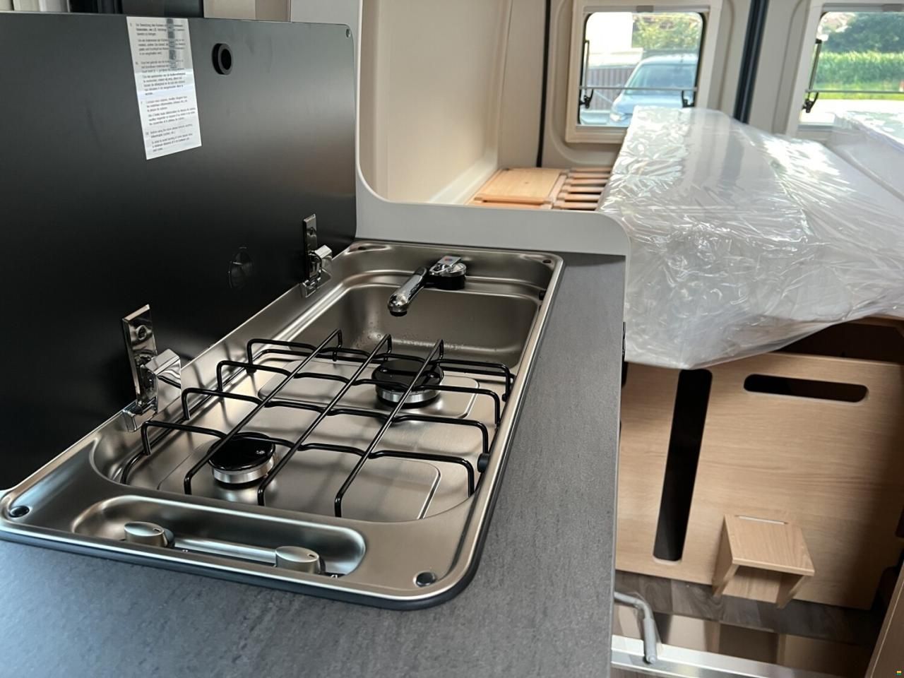 Sunlight Adventure Cliff 602