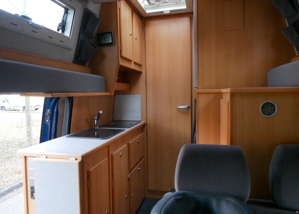 CS-Reisemobile Cosmo