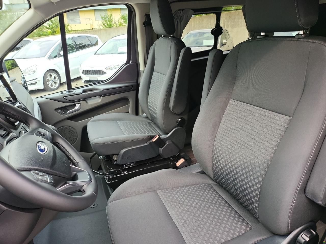 Ford Transit Custom Nugget+