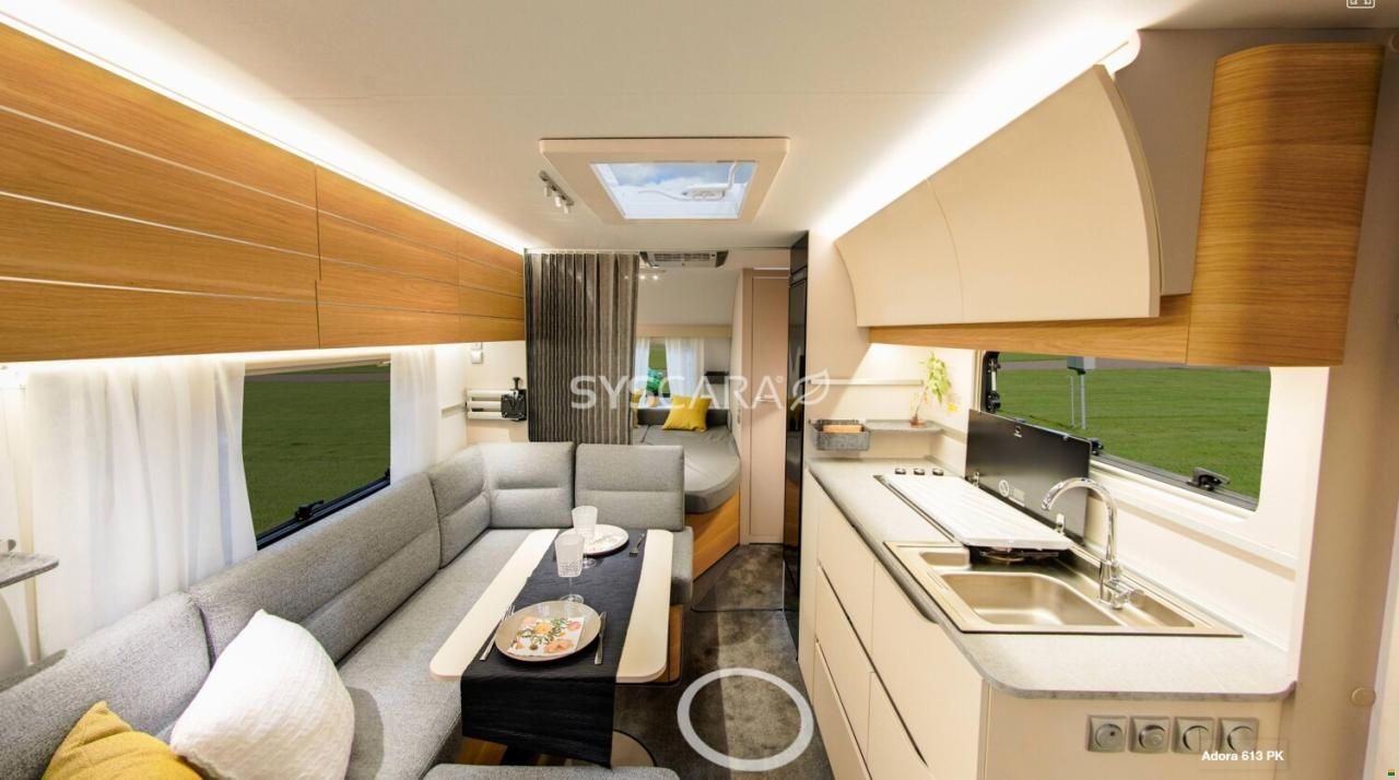 Adria Adora 613 PK