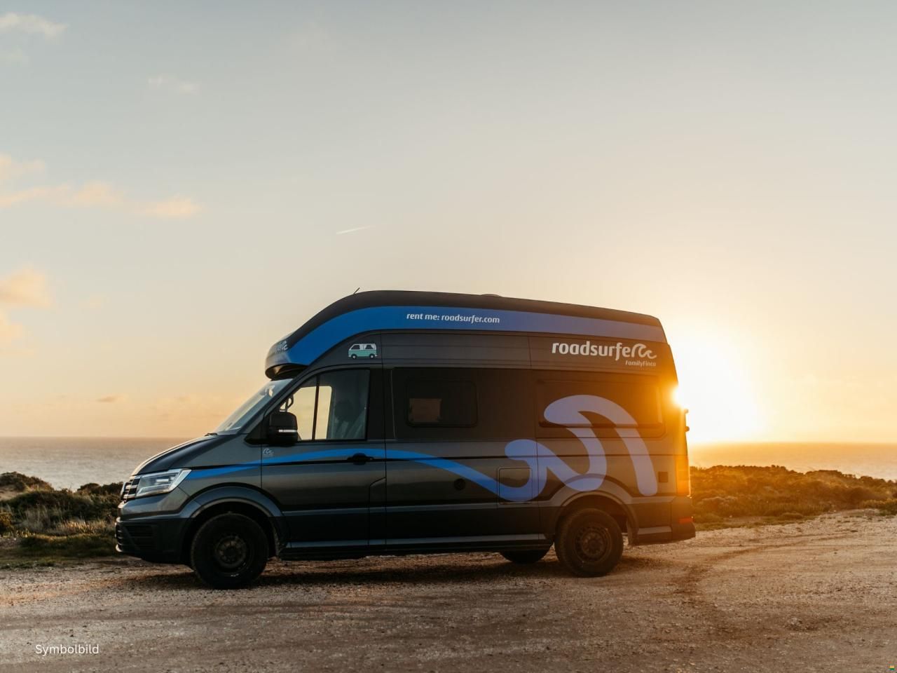 Volkswagen Grand California