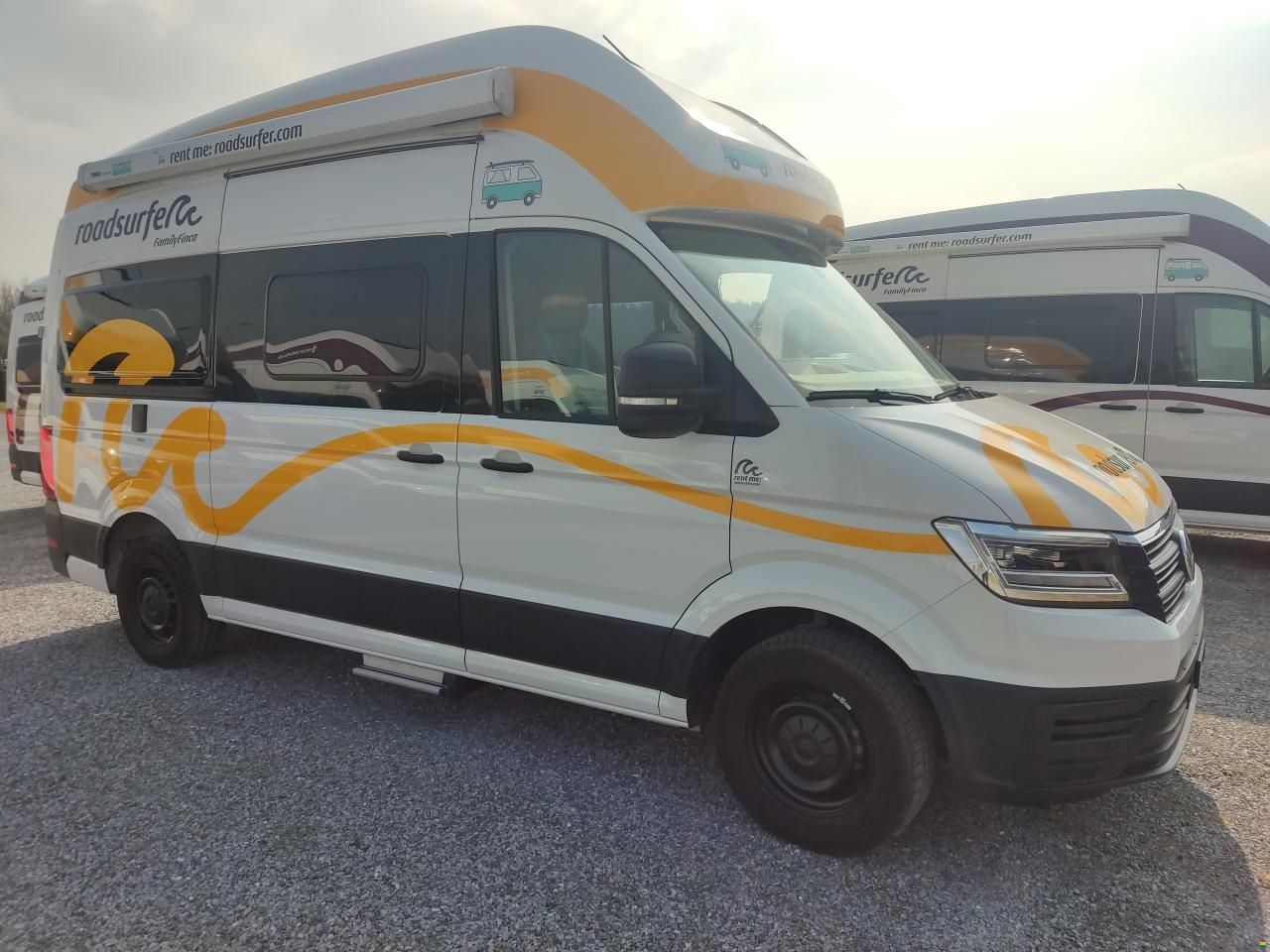 Volkswagen Grand California