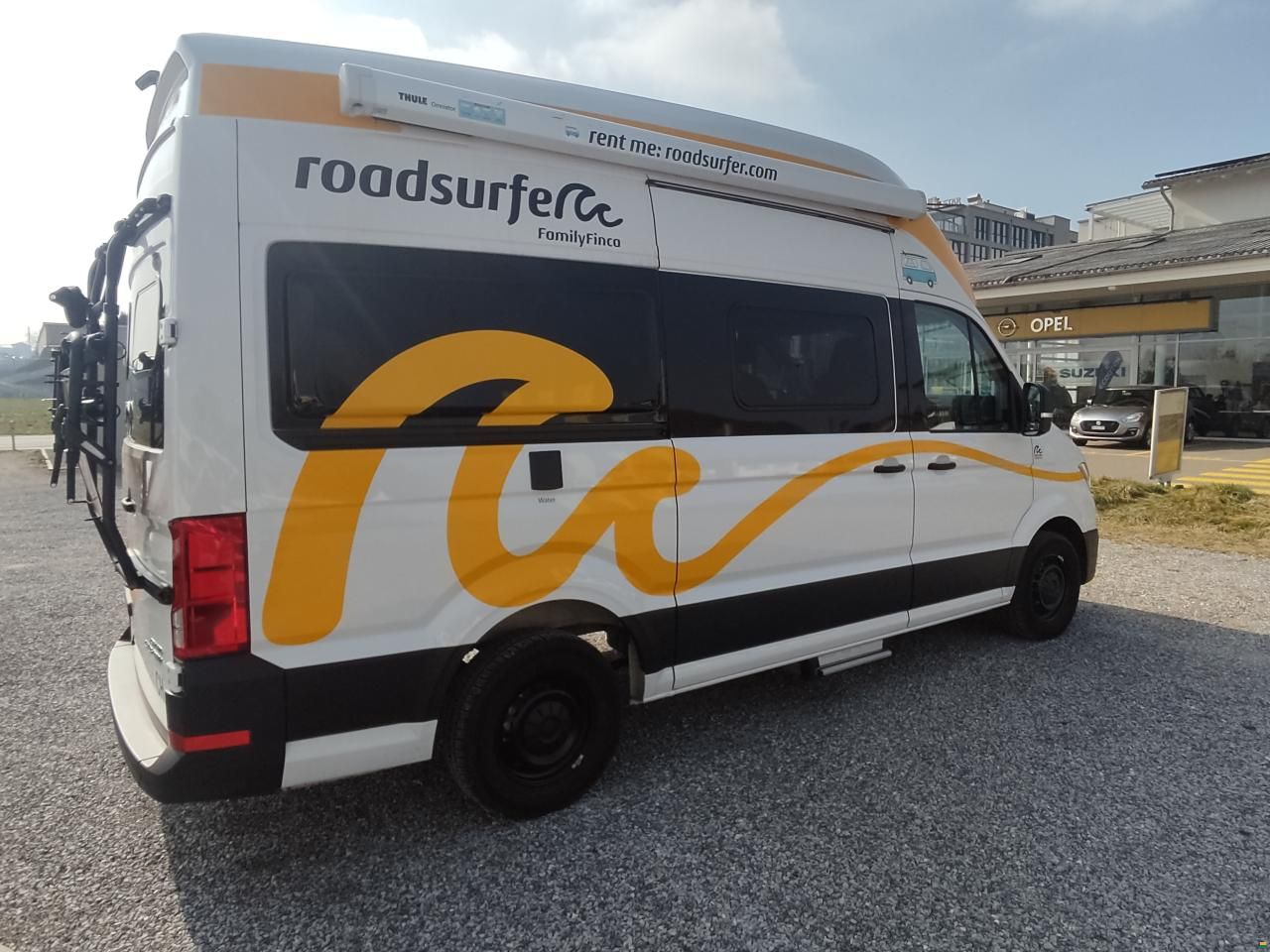 Volkswagen Grand California