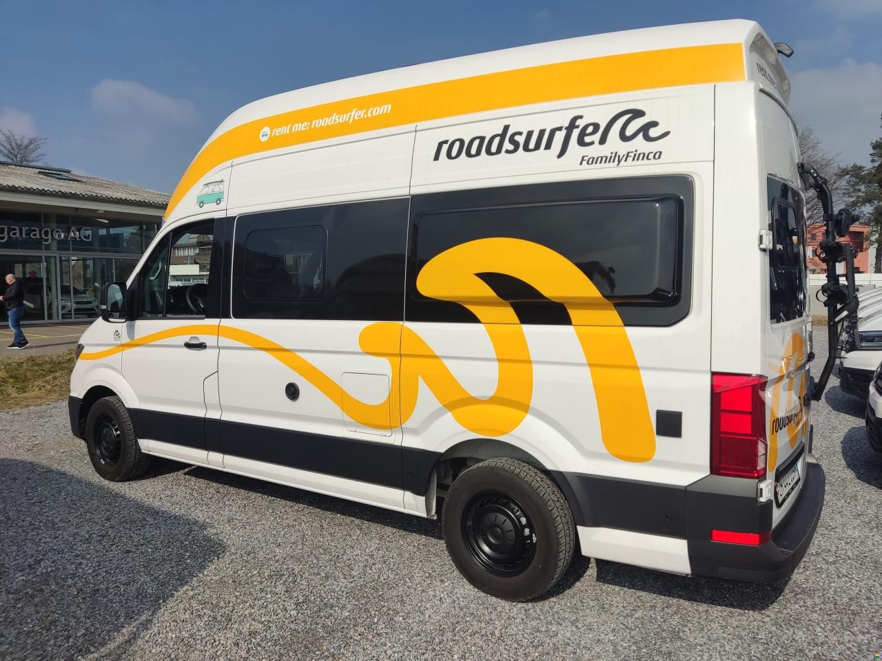 Volkswagen Grand California