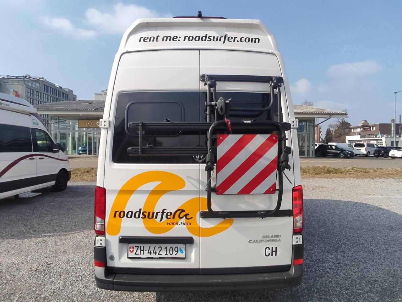 Volkswagen Grand California