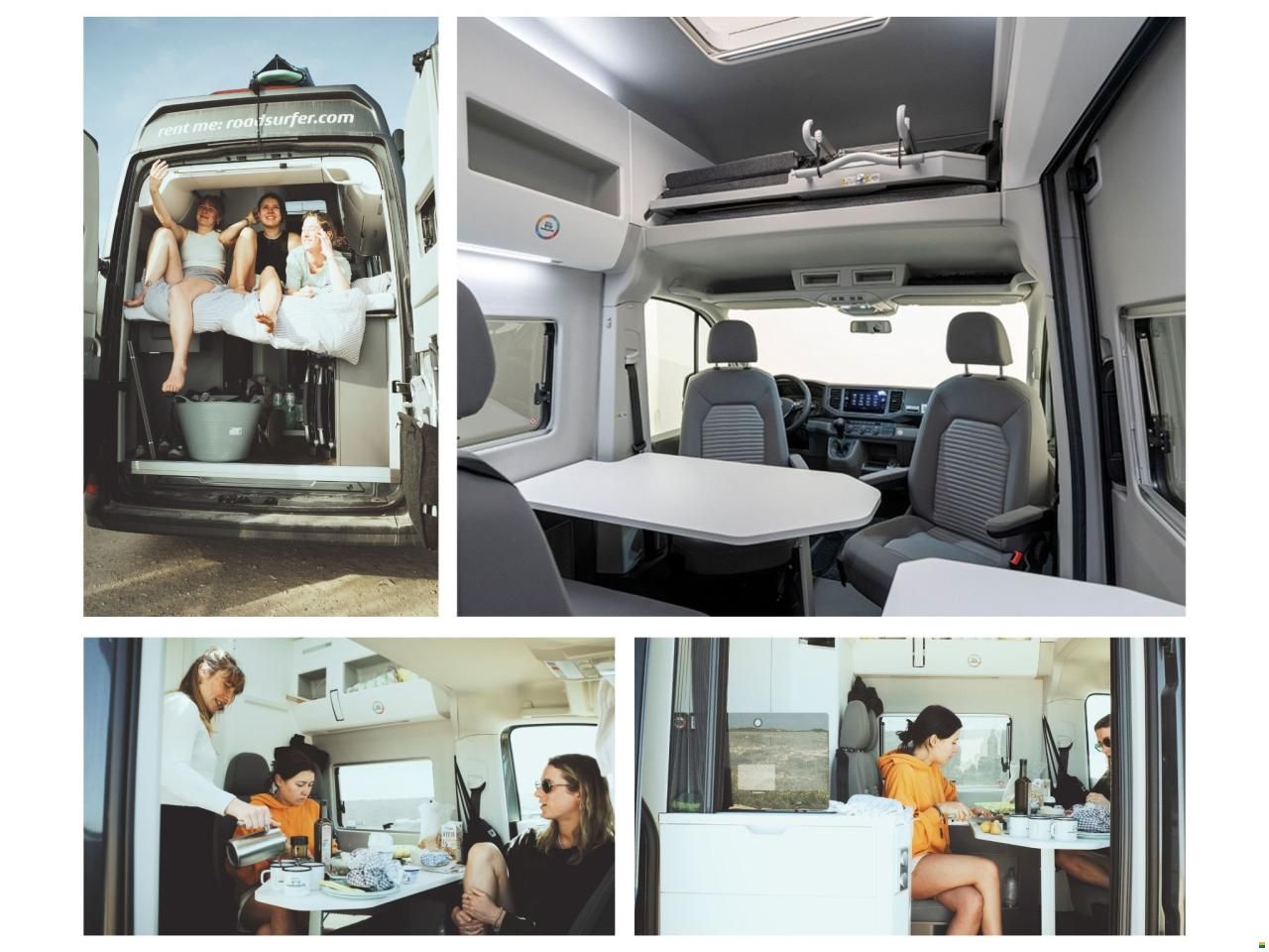 Volkswagen Grand California