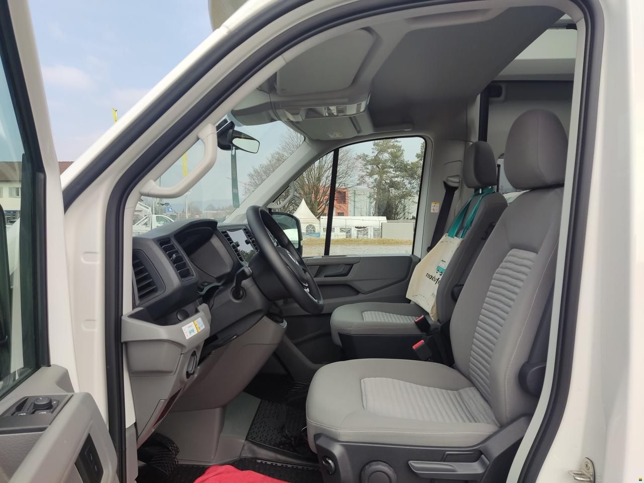 Volkswagen Grand California