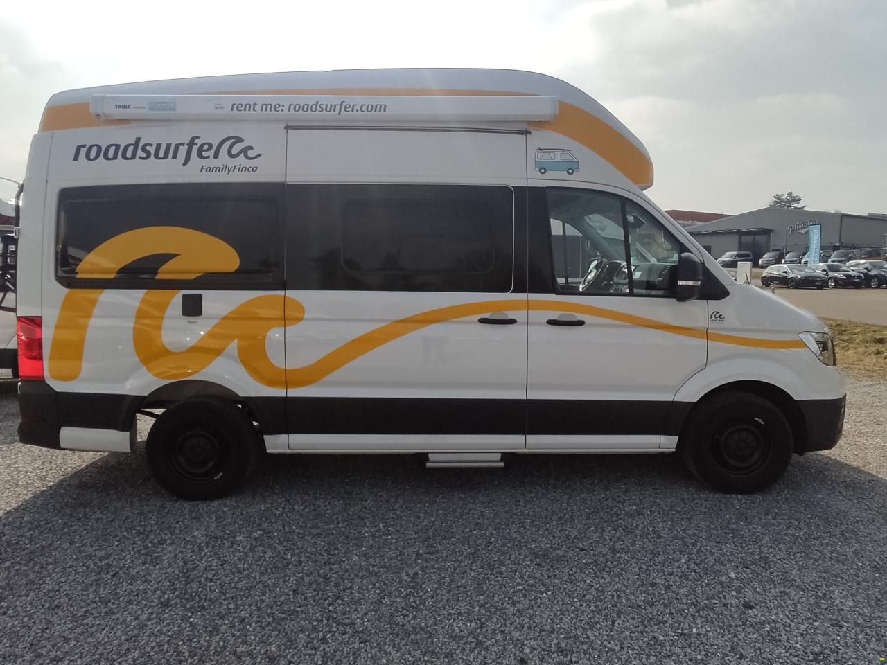 Volkswagen Grand California