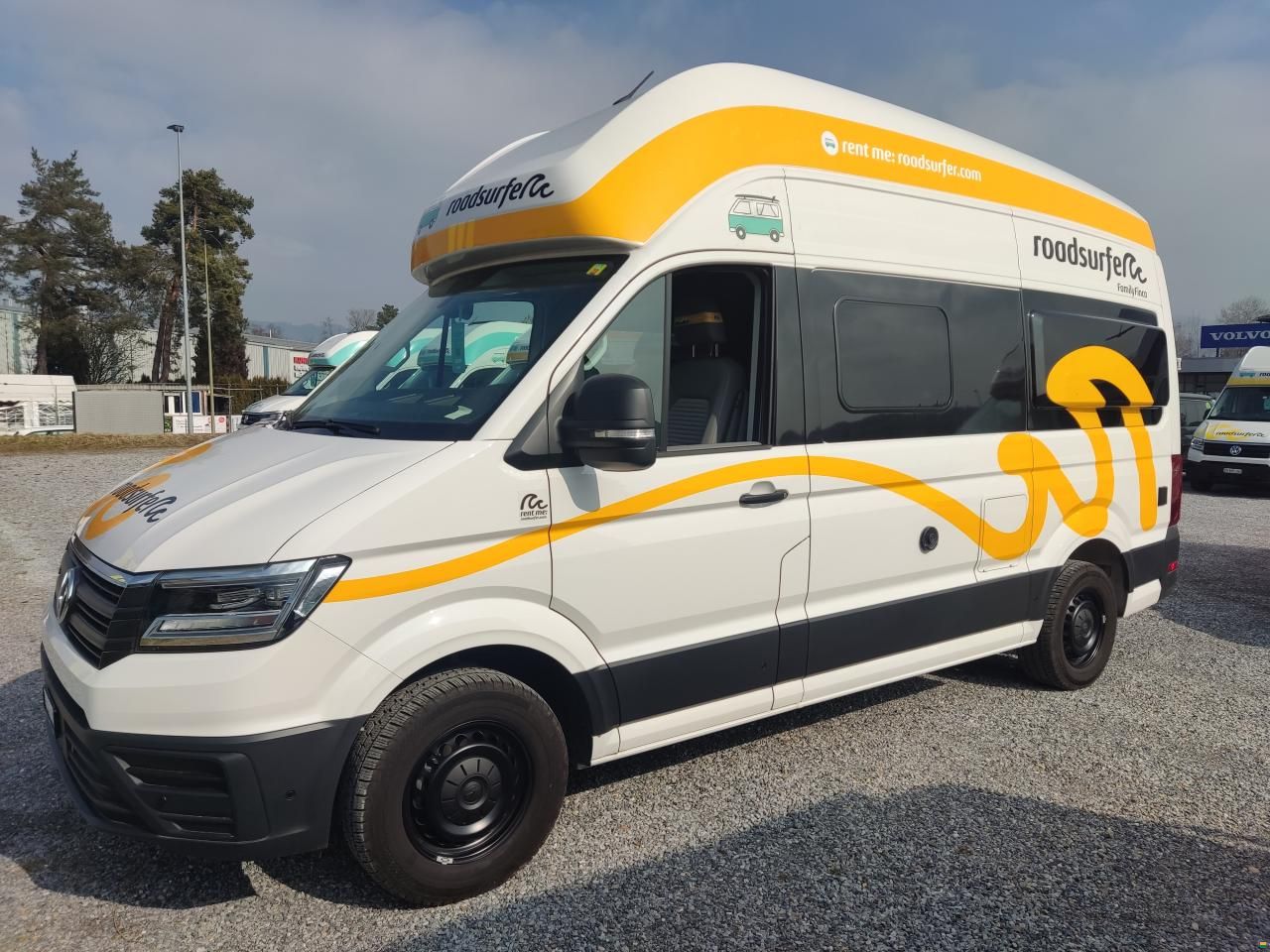 Volkswagen Grand California