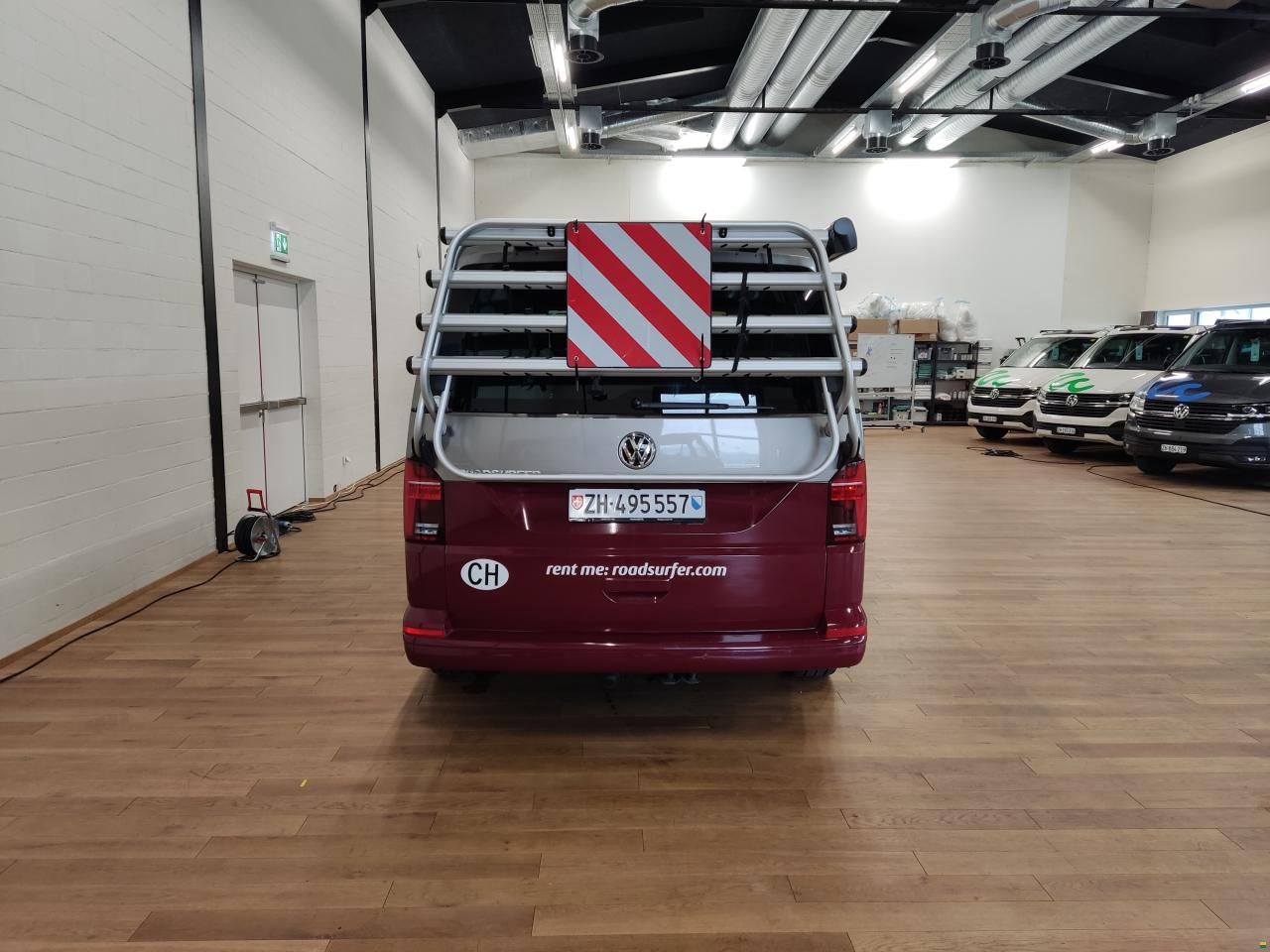 Volkswagen T6.1 California Ocean