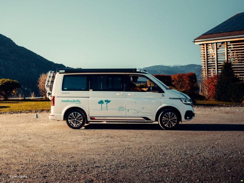 Volkswagen T6.1 California Ocean