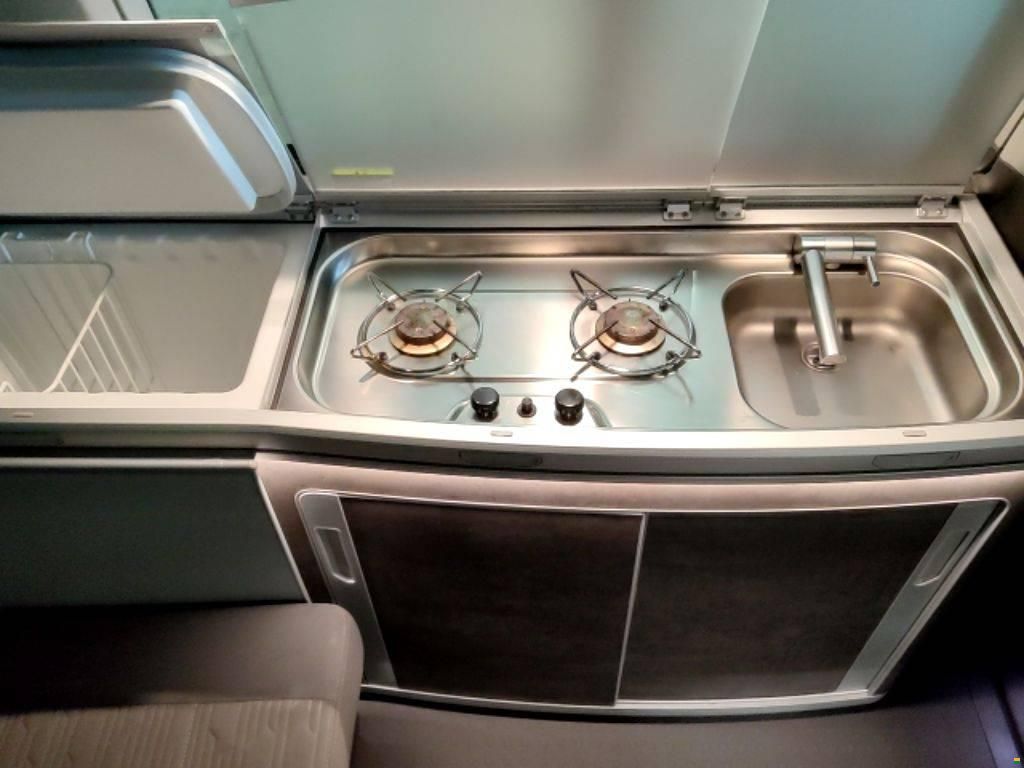 Volkswagen T6.1 California Ocean