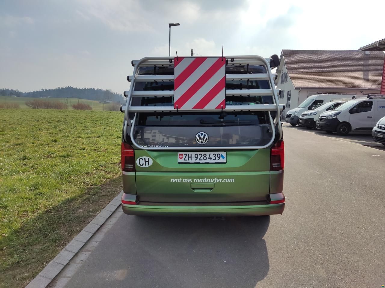 Volkswagen T6.1 California Ocean