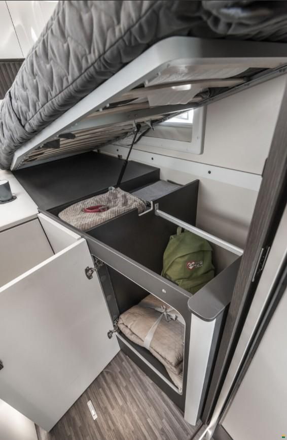 Mobilvetta KEA Kompakt 64