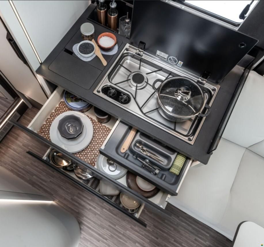 Mobilvetta KEA Kompakt 64