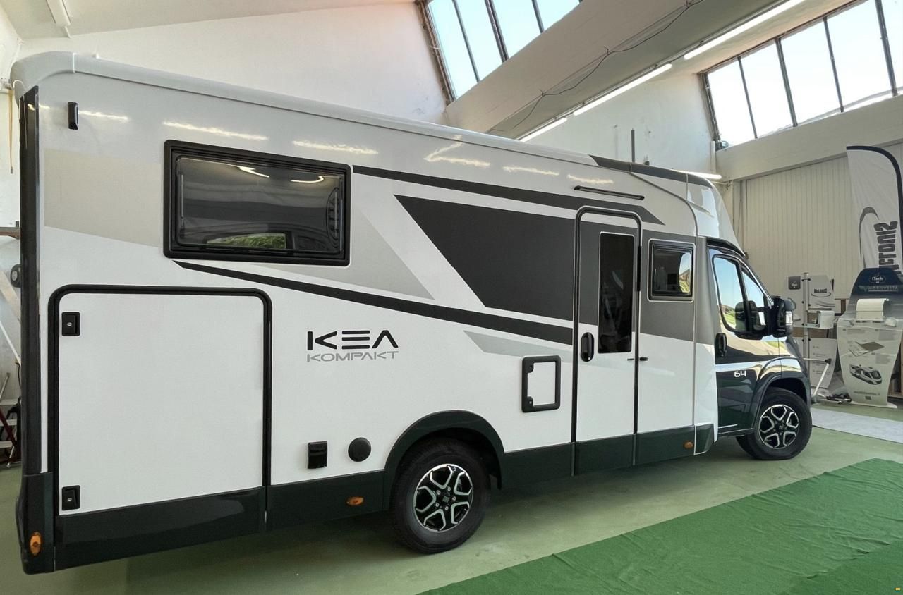 Mobilvetta KEA Kompakt 64