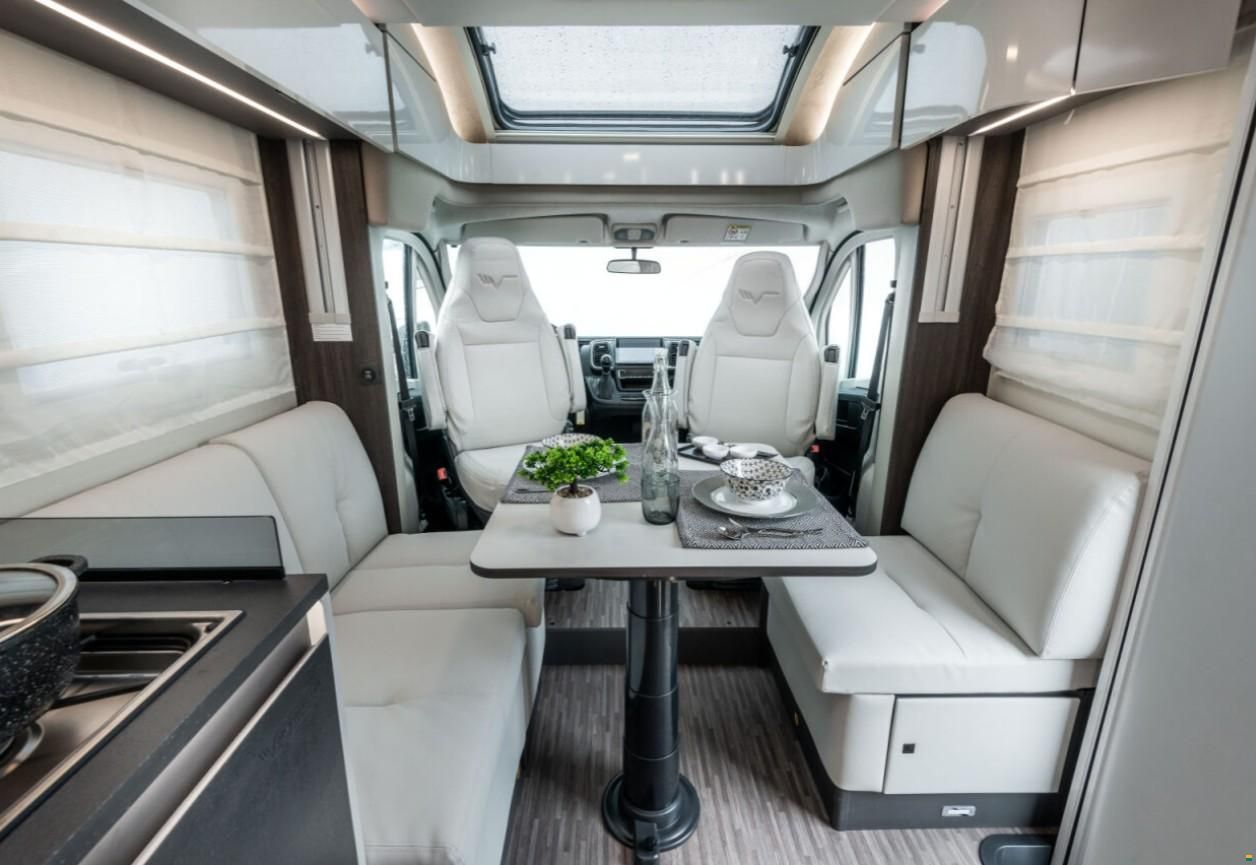 Mobilvetta KEA Kompakt 64