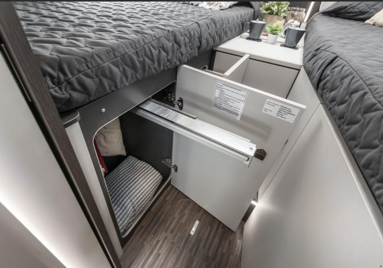 Mobilvetta KEA Kompakt 64