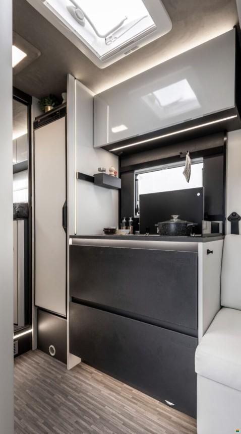 Mobilvetta KEA Kompakt 64