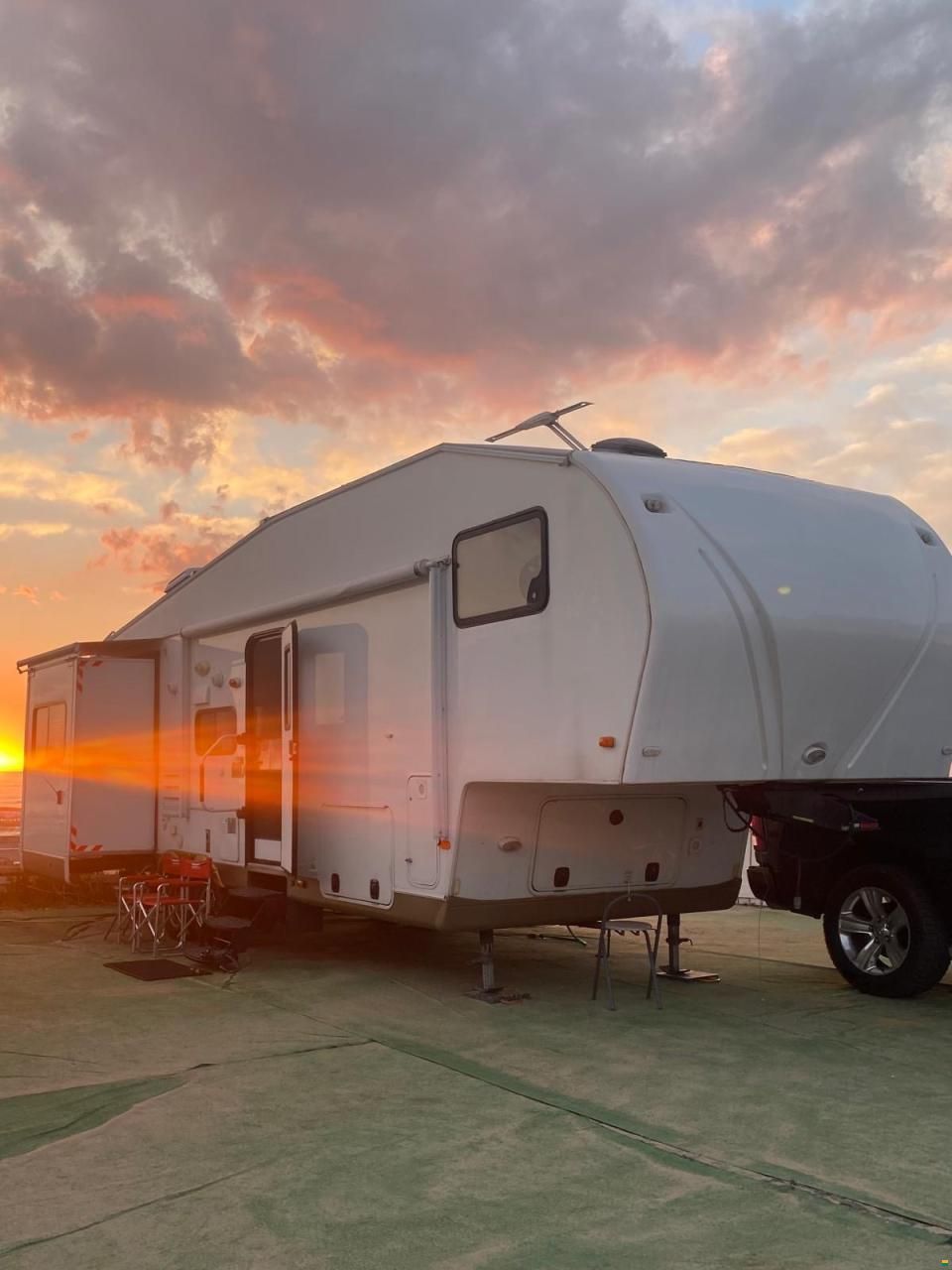 Rockwood 8288WS ultra light