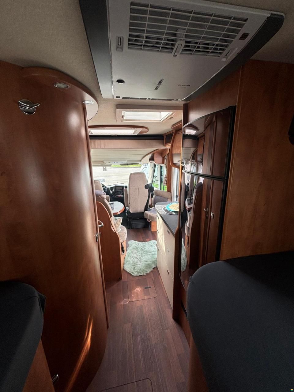 Carthago C-Tourer I 143