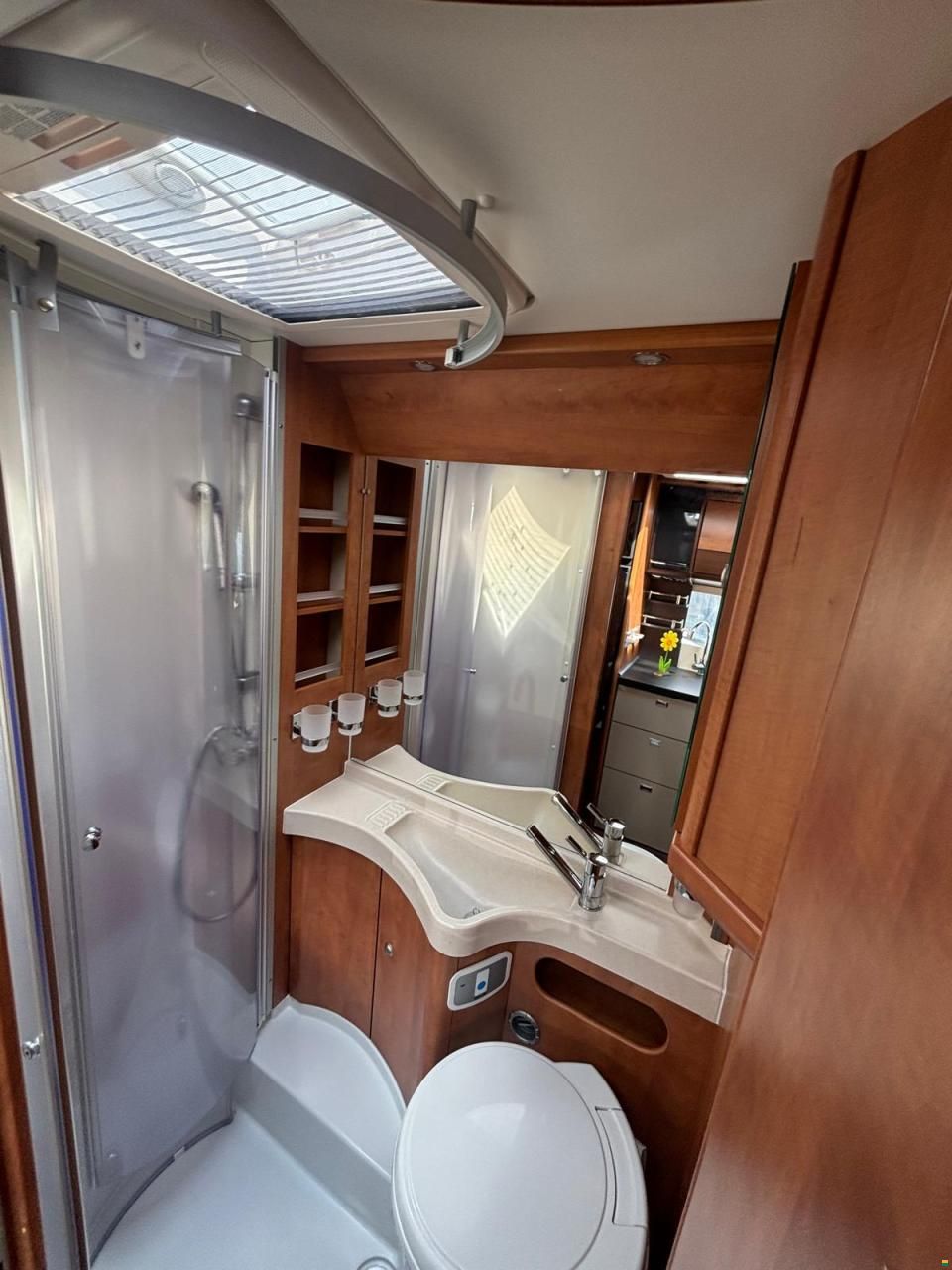 Carthago C-Tourer I 143