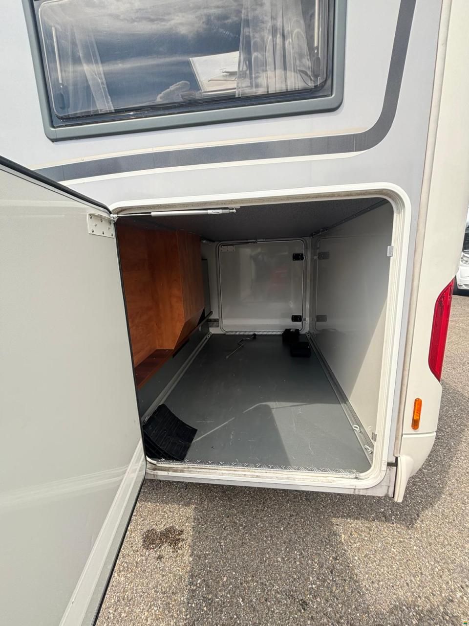 Carthago C-Tourer I 143