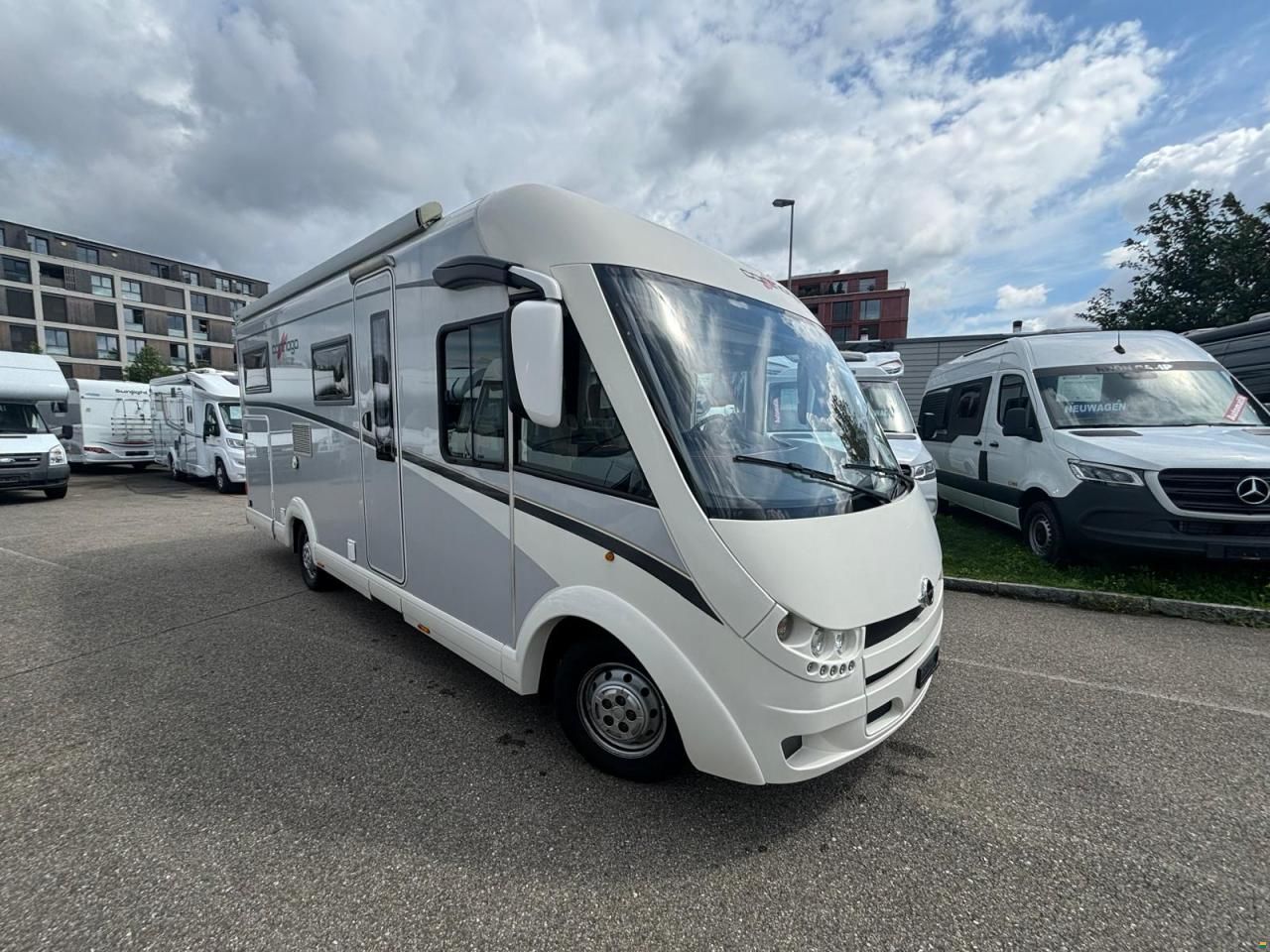 Carthago C-Tourer I 143