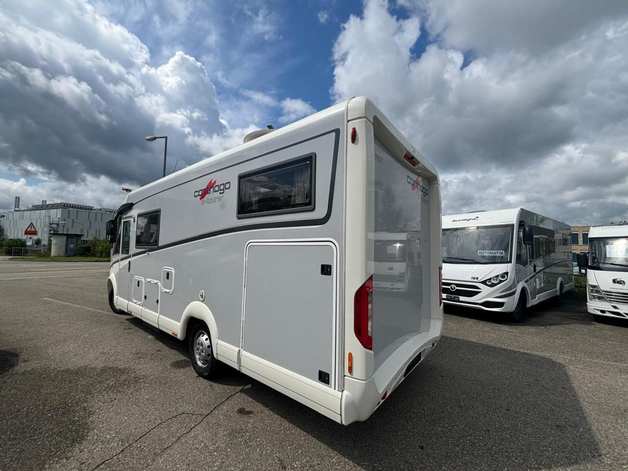 Carthago C-Tourer I 143