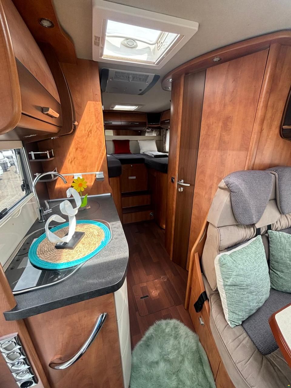 Carthago C-Tourer I 143