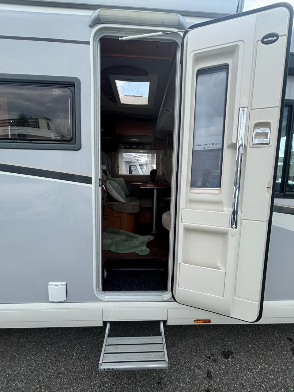 Carthago C-Tourer I 143