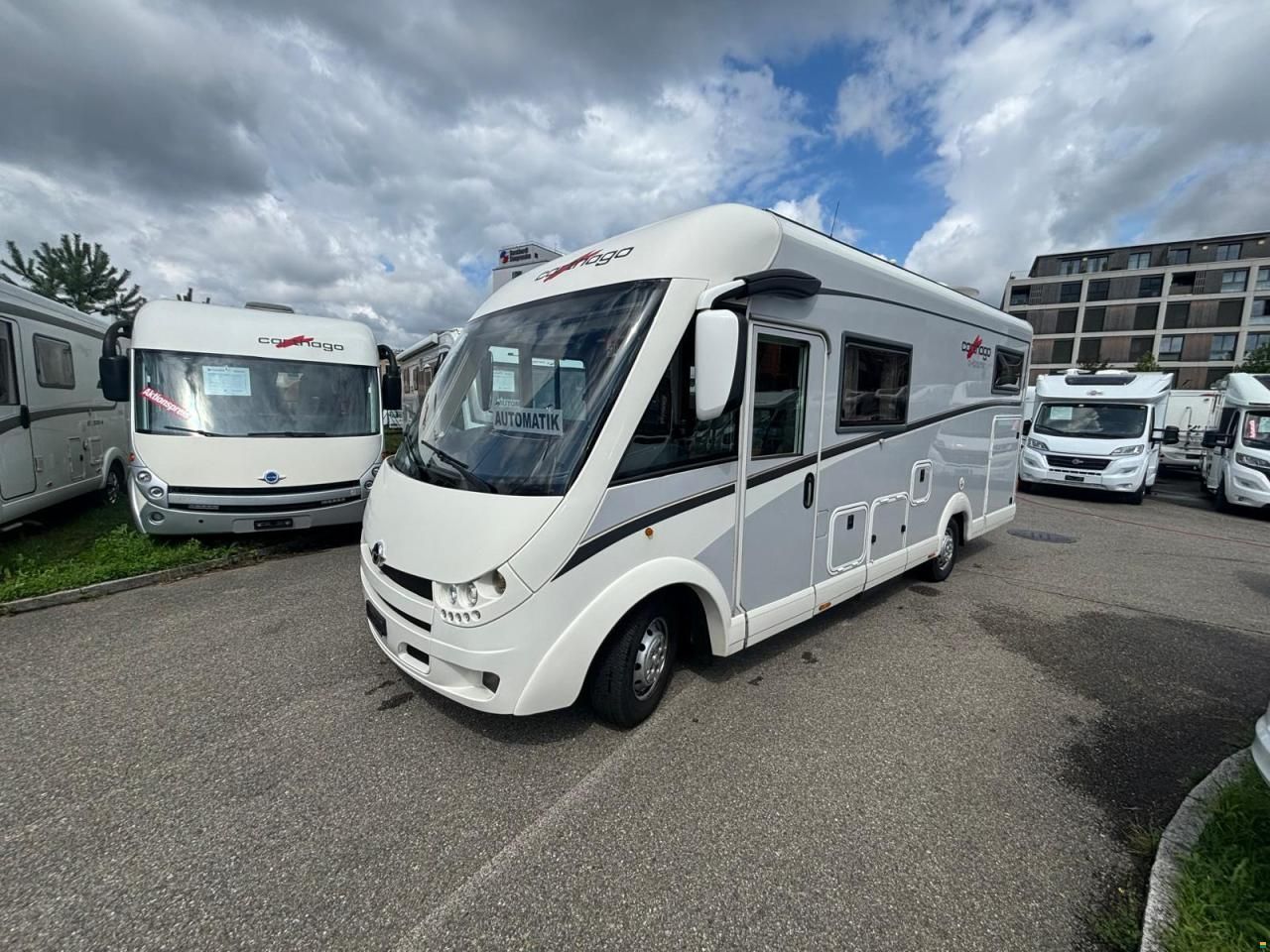 Carthago C-Tourer I 143