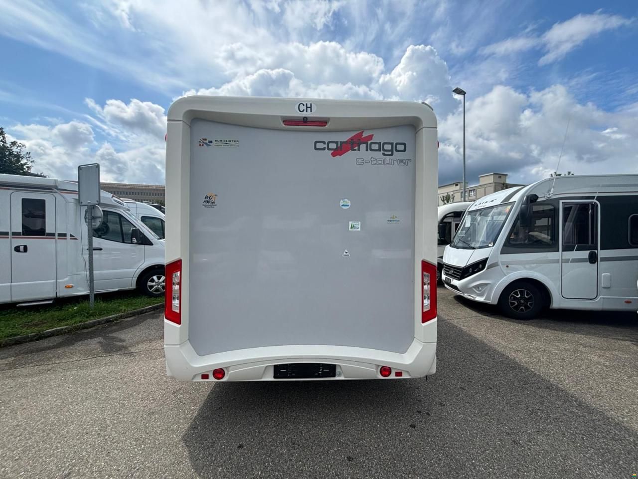 Carthago C-Tourer I 143