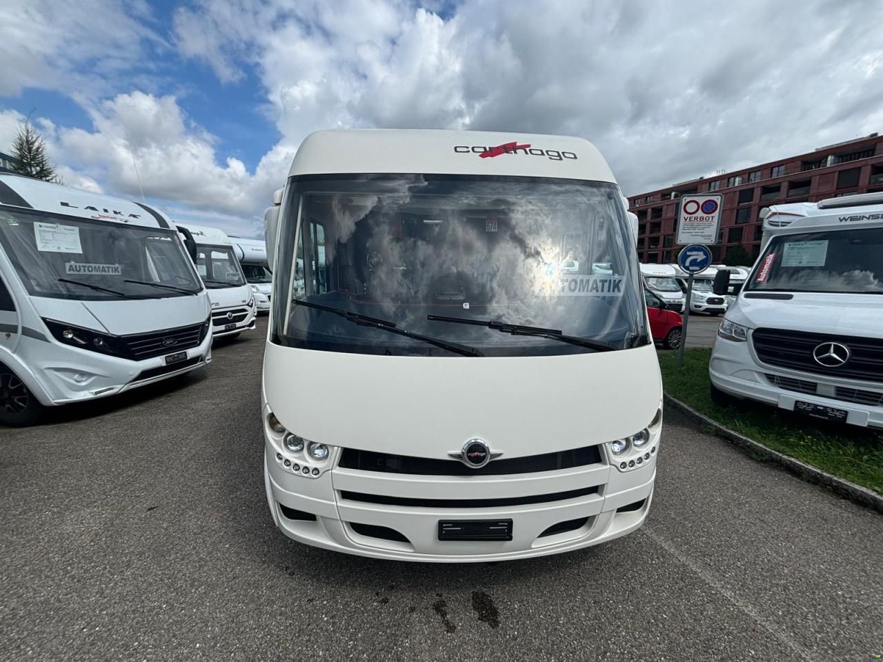 Carthago C-Tourer I 143