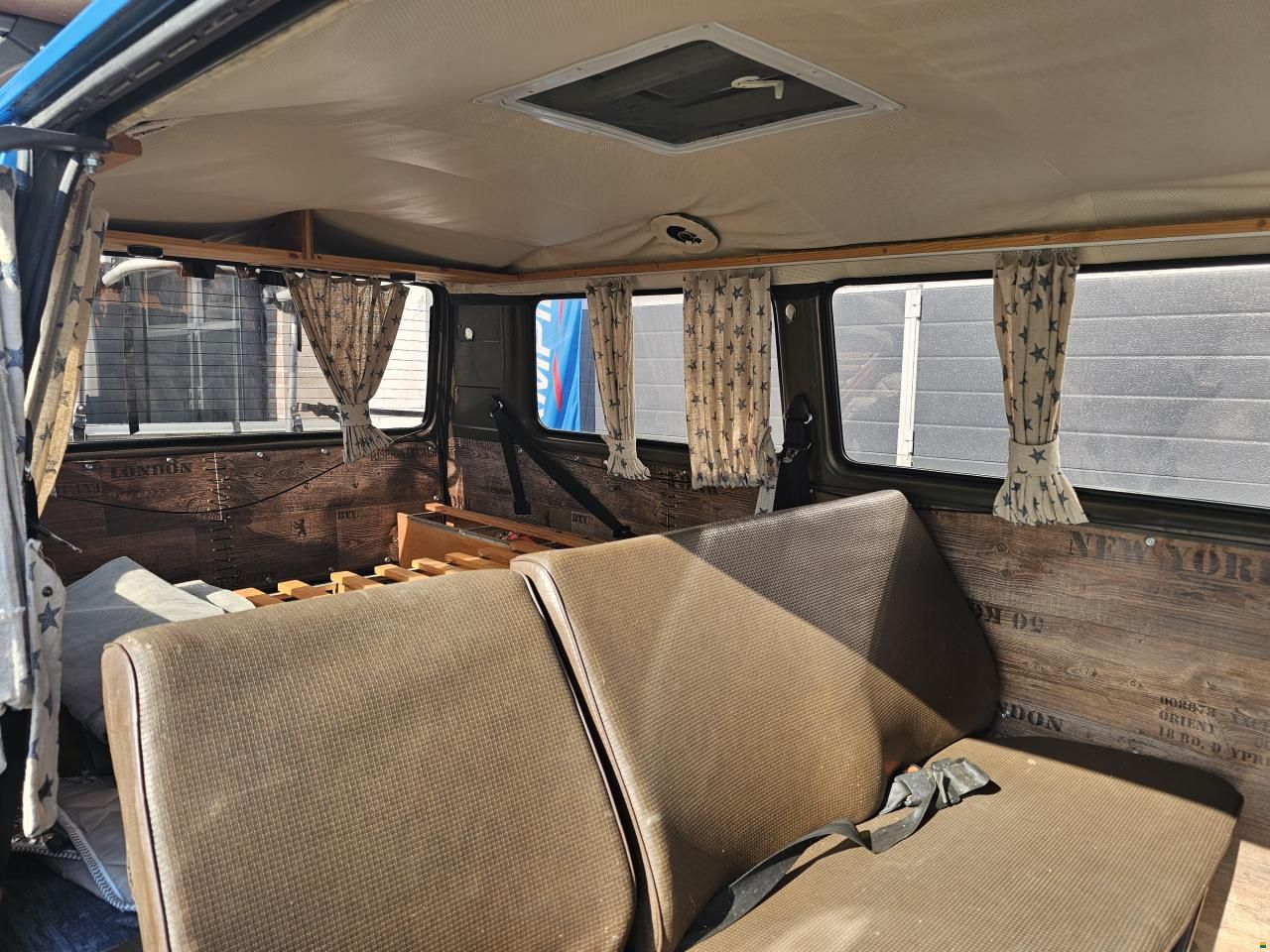 Volkswagen T3 ab MFK!