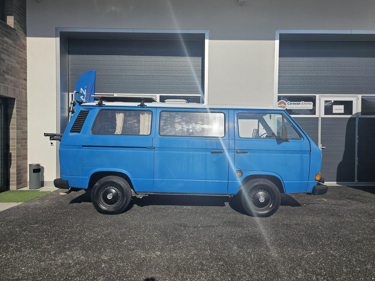 Volkswagen T3 ab MFK!