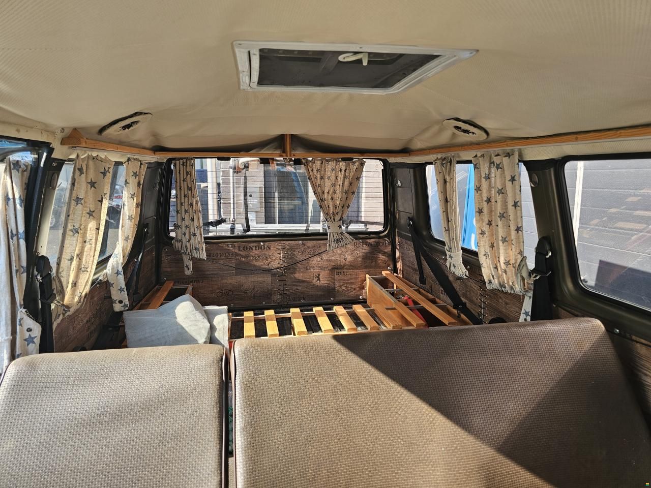 Volkswagen T3 ab MFK!